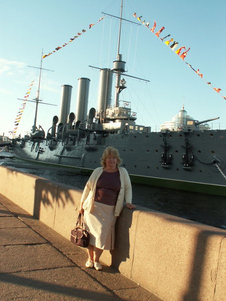 Валентина Панина