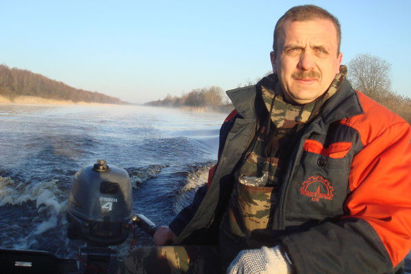 Владимир Якомищак