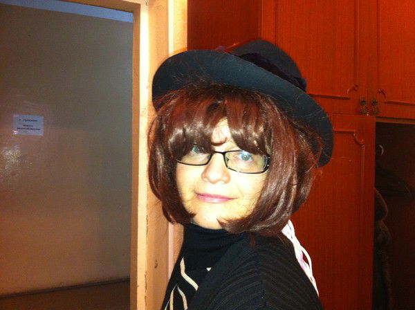 Ольга Сазонова