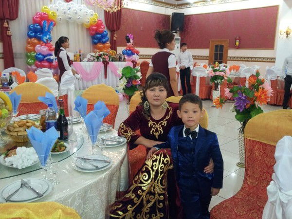 Гульшат Касым