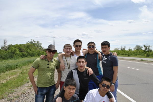 Назарым Каскатаев