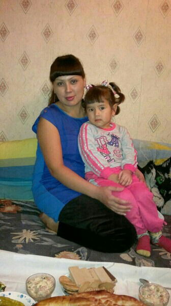 Айгул Мамраимова