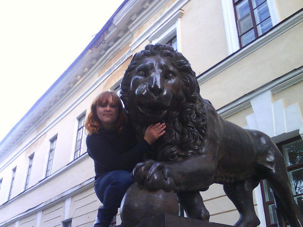 Ирина Тимченко