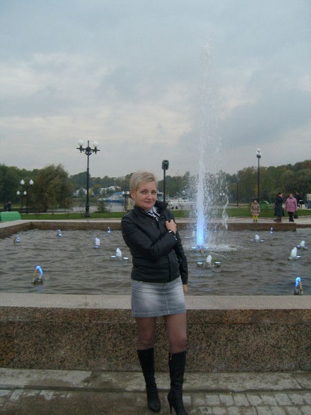 Валентина Агафонова