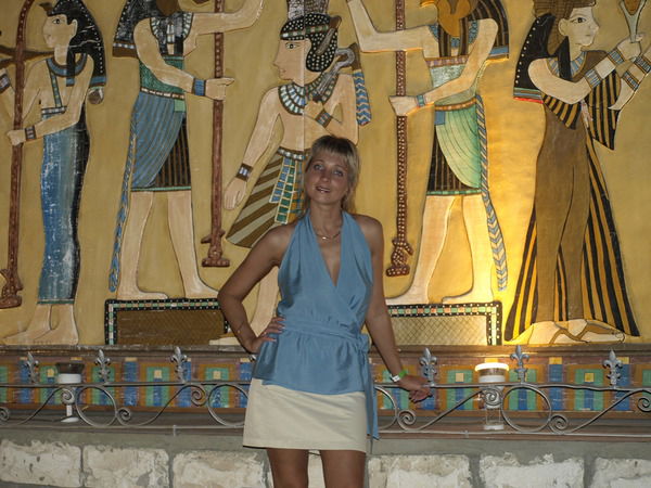 Любовь Николаенко