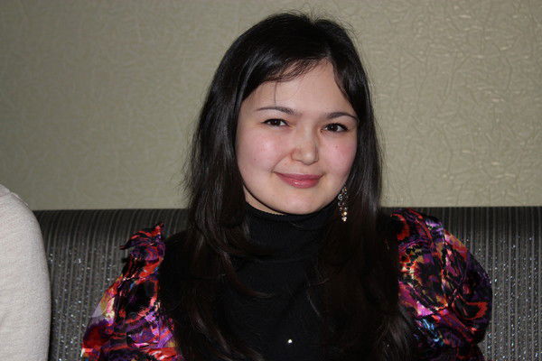 Назерке Бекенова