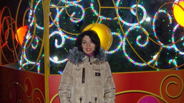 Каграманова Елена