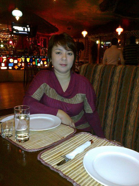 Динара Идрисова