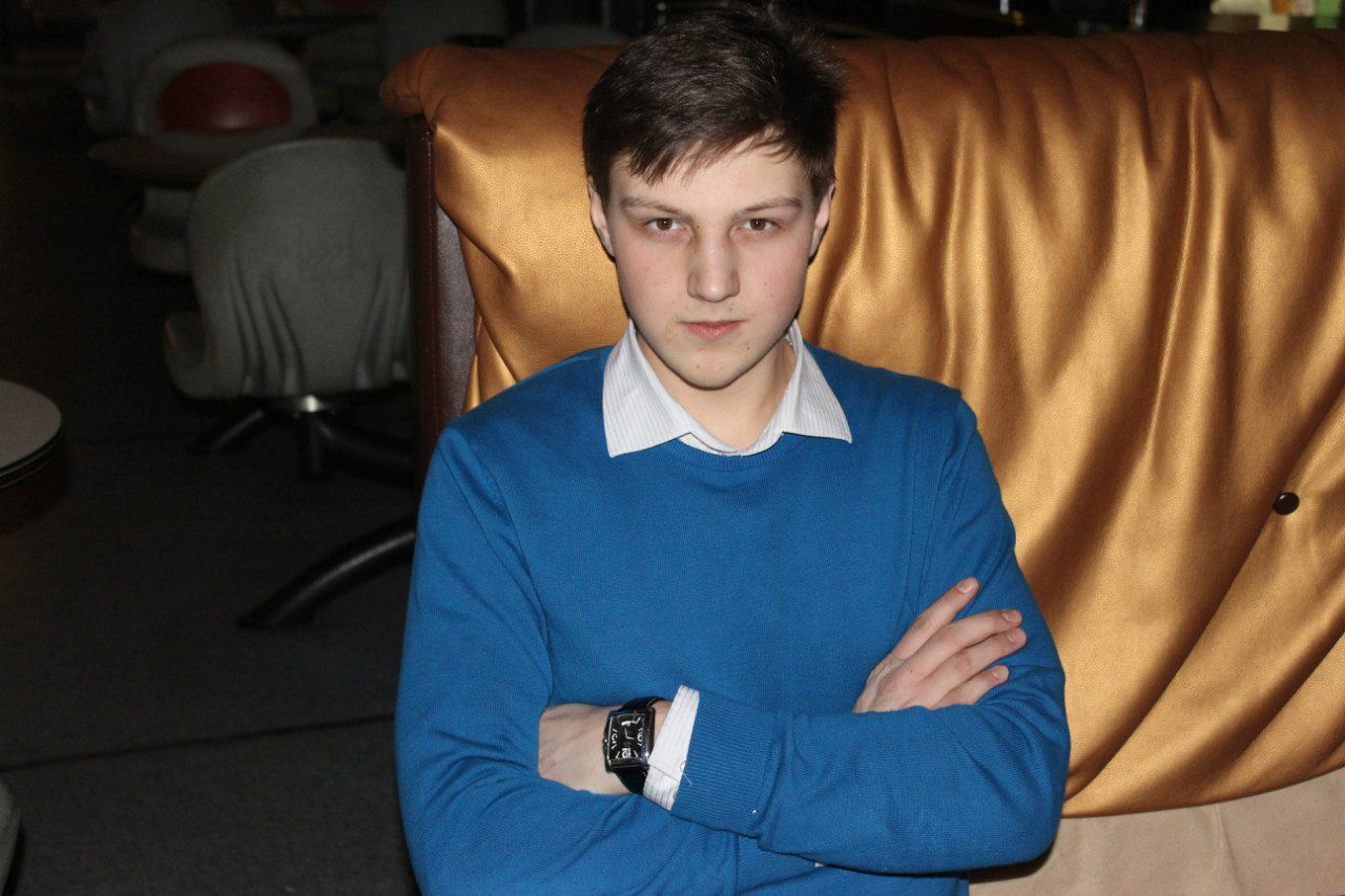 Андрей Смирнов