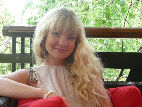 Алена Свободина