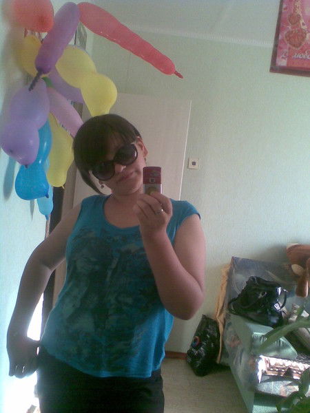 Гульнурчик Зарифуллина