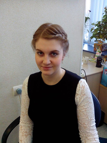 Екатерина Мишина