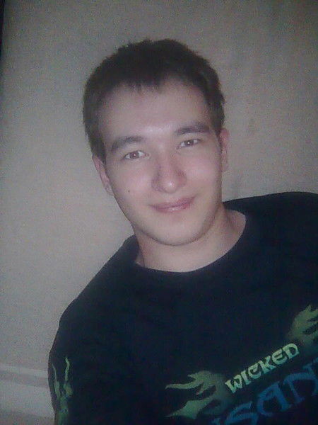 Анварик Байтеряков