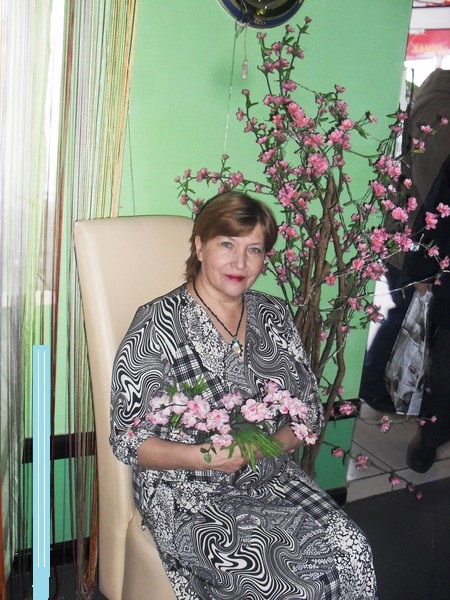 Любовь Цейхмейстер