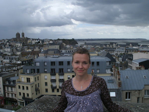 Таня Луконина