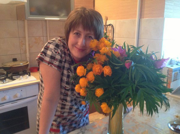 Юлия Ушанова