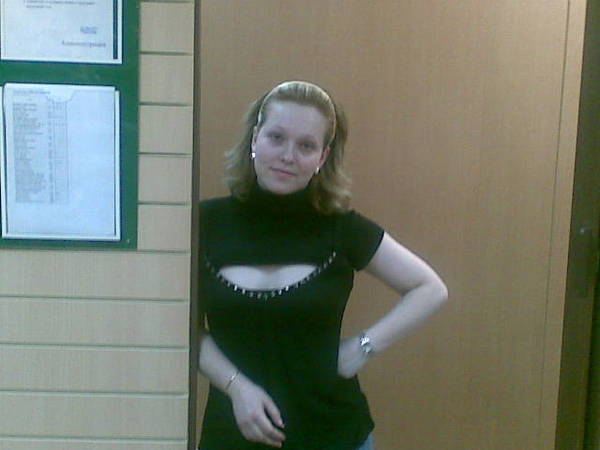 Алёна Анфиногенова