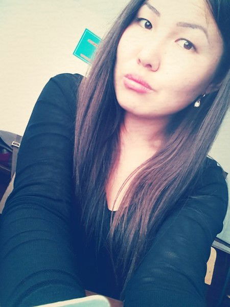 Молдир Сикымбаева