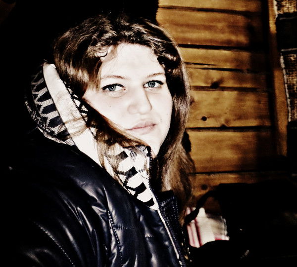 Алёночка Анорчева