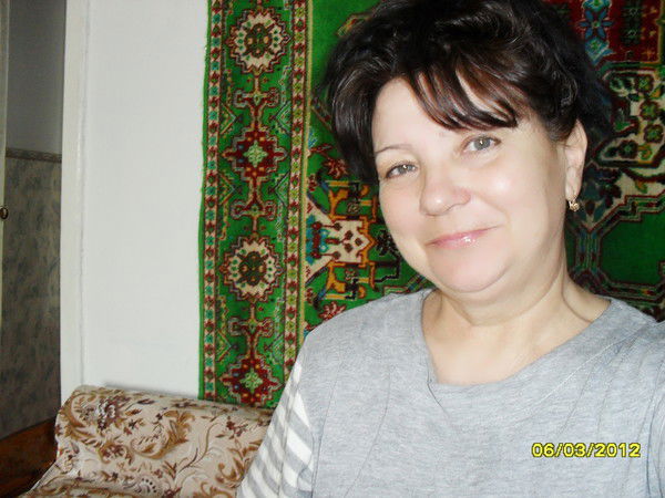 Татьяна Капустина