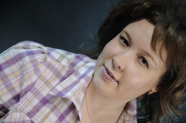 Анастасия Солодянкина