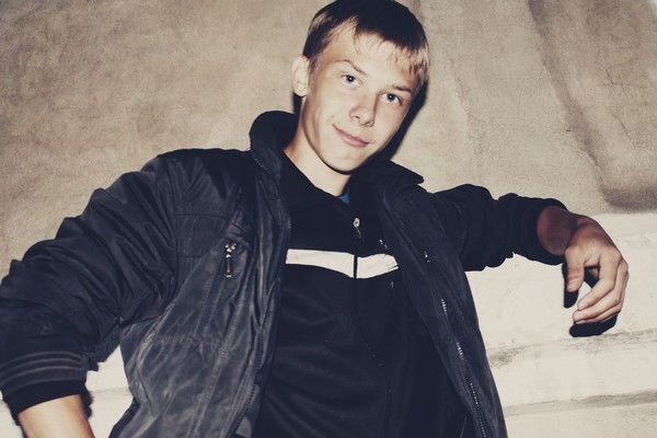 Женя Шабалинский