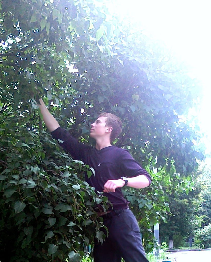 Павел Рожков (Москва)