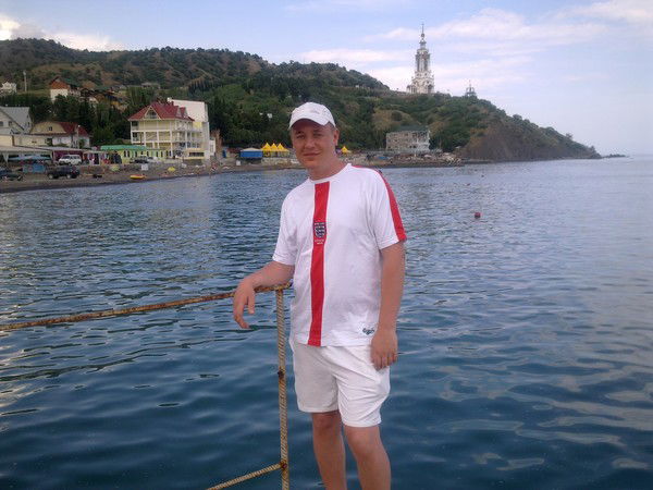 Максим Литвиненко