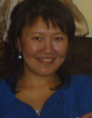 Динара. Динара Мырзахметкызы.