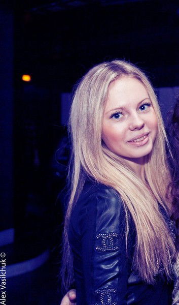 Анастасия Якимова