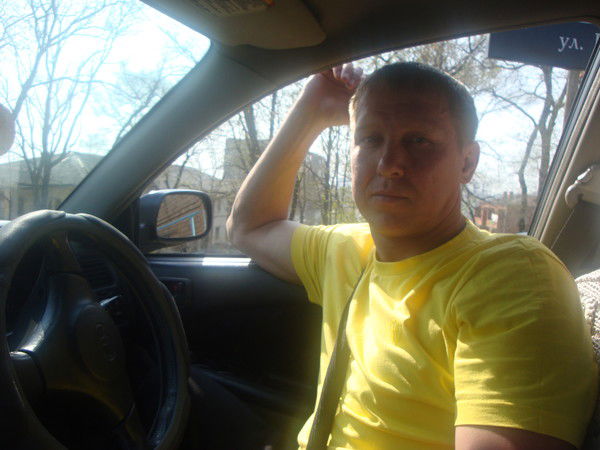 Олег Оборин