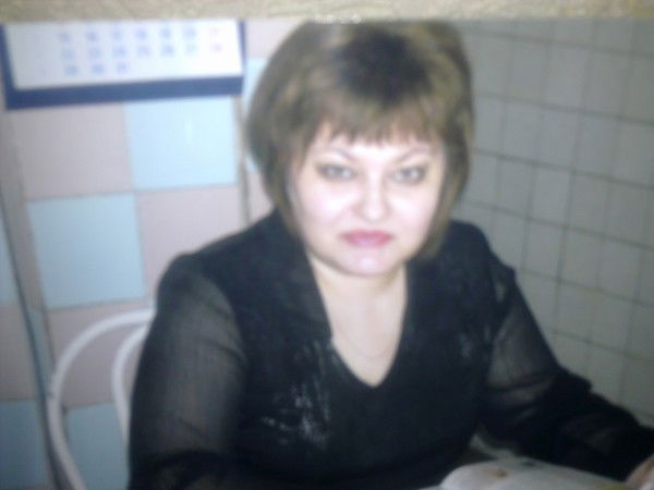 Татьяна Петрова(Таран)