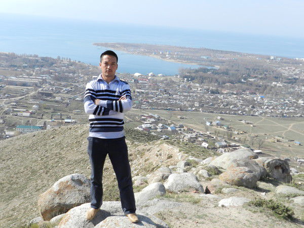 Азиз Шаракматов