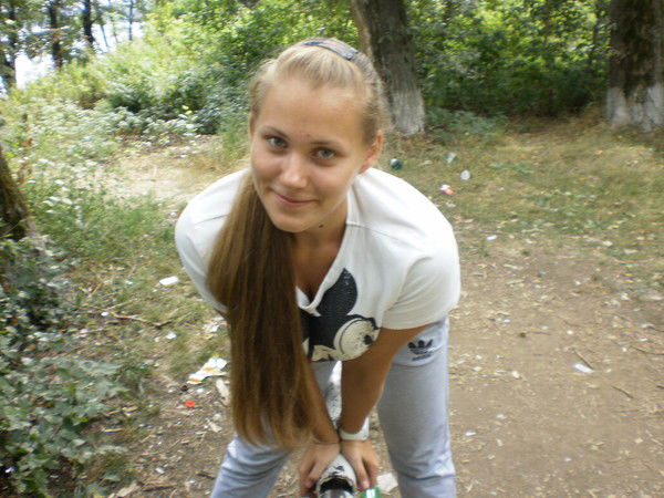 Кристина Суханова