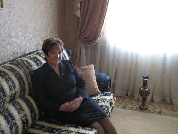 Гульшат Лавренова