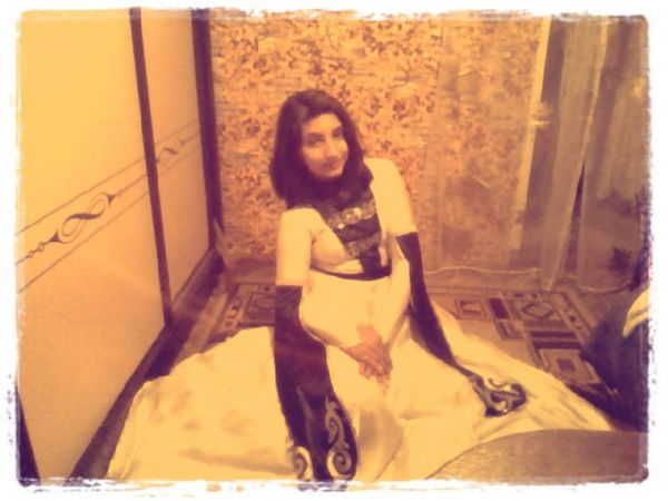 Милана Картоева