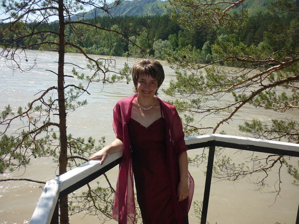 Марина Малых