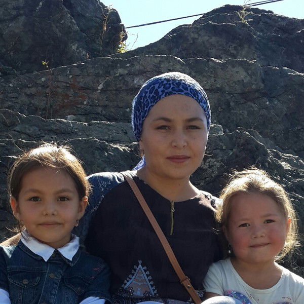 Айнур Курманова