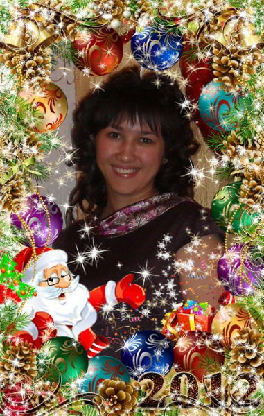 Расима Ибатуллина