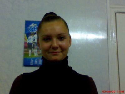 Людмила Лаврова