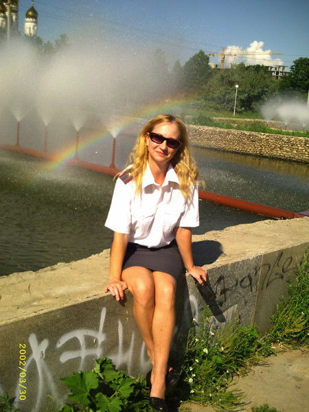 Светлана Сидорочева