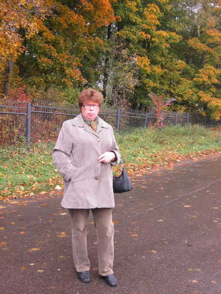 Юлия Фаустова