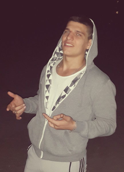 Илья Орешкин