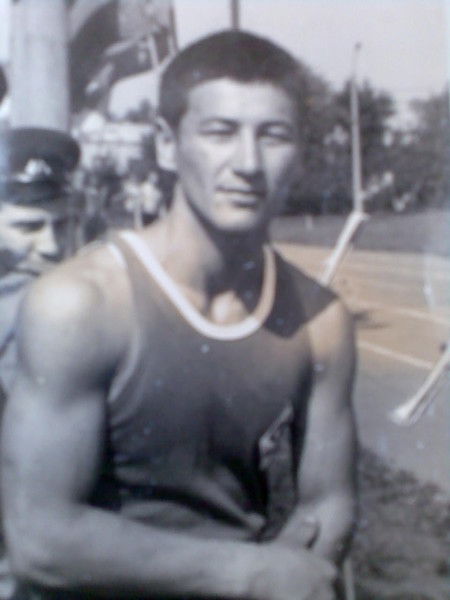 Азон Шаймарданов