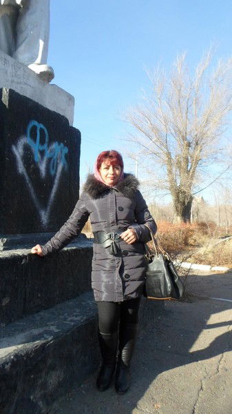 Наталья Фусс