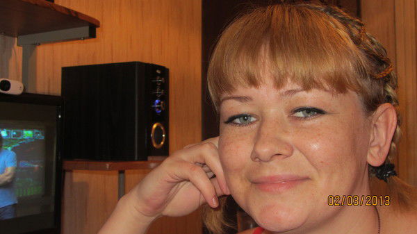 Ирина Максаева