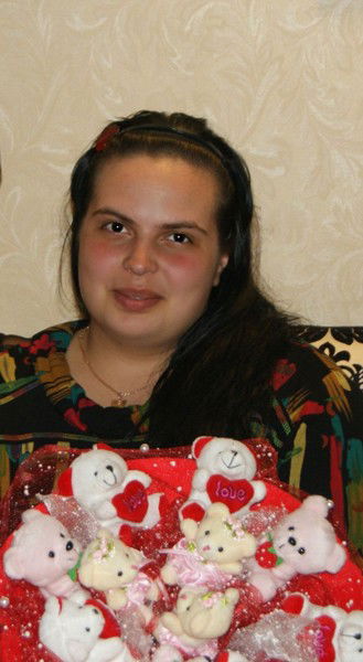 Дарья Чернышева