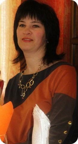 Вера Давыдова