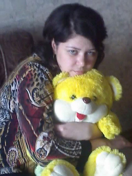 Оксана Птушкина