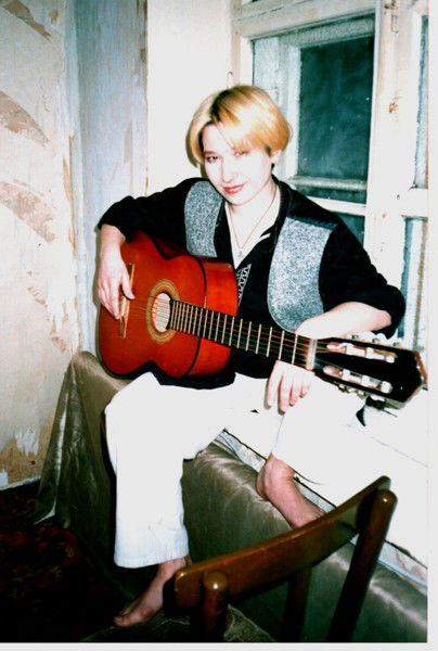 Елена Решмина